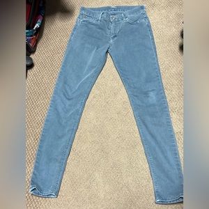Hudson light blue jeans